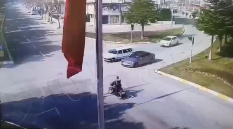 Kazada ağır yaralanan polis memurundan acı haber
