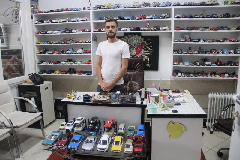 (Özel) 2 yıl önce başladı, şimdi onlardan ayrılamıyor
