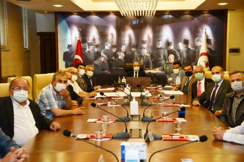 Çarşamba Karma OSB’de ön tahsis protokolleri imzalandı
