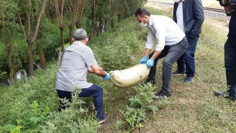 Çuvallara içerisinde ele geçirilenler herkesi şoke etti
