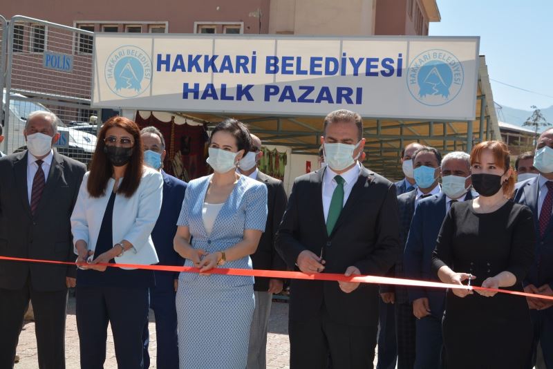 Hakkari’de ‘Kültür Fuarı’ heyecanı
