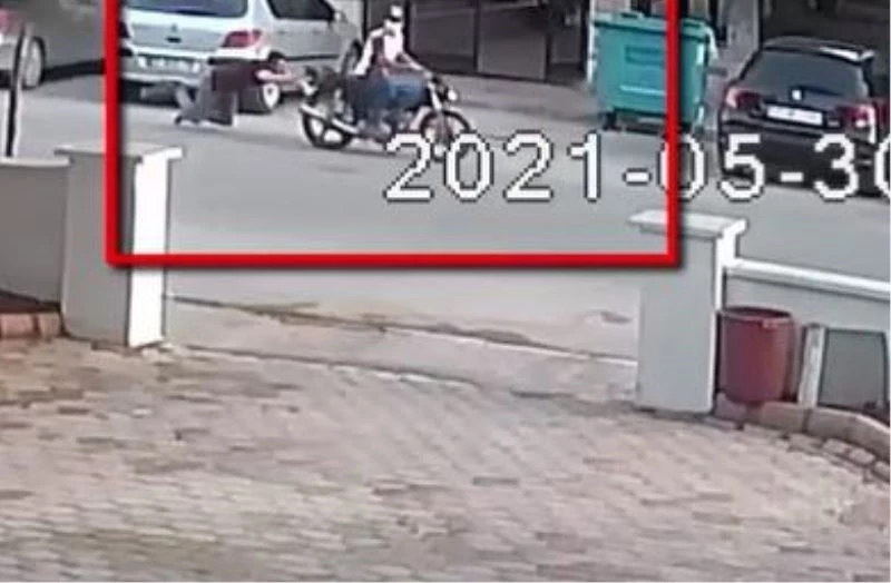 Motosikletli seri kapkaçcı yakayı ele verdi
