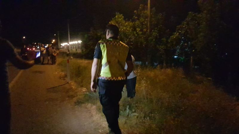 Tire’de trafik kazası: 1 ölü
