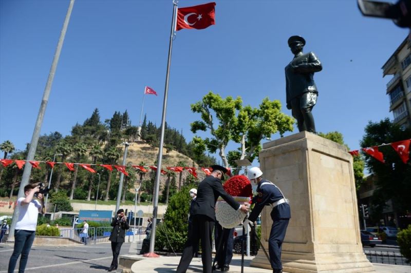 Kahramanmaraş, Kilis ve Malatya