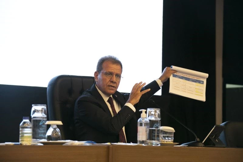 Seçer’den borçlanma tepkisi: 