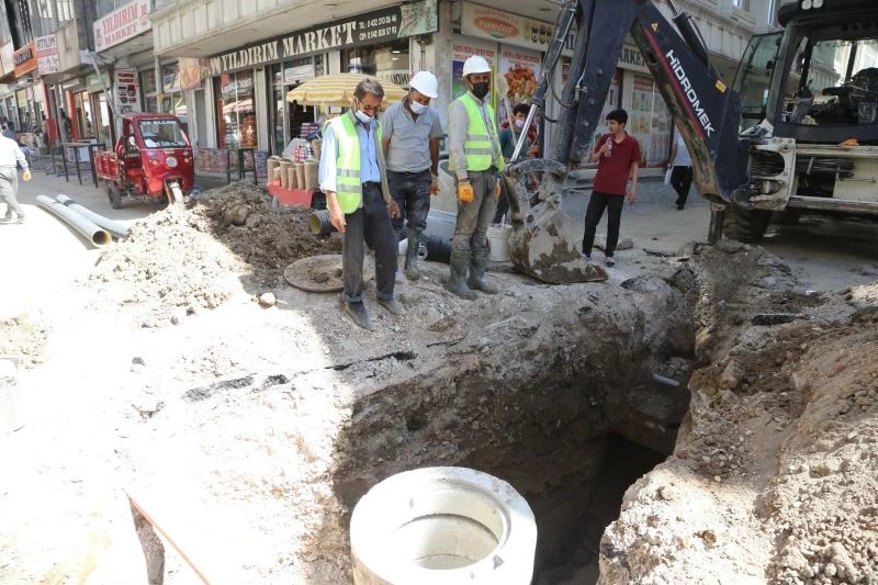 VASKİ, kısıtlamaları fırsata çevirdi
