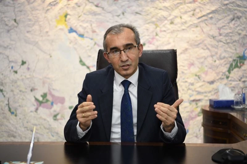 Manisa, sulu tarımla ülke ekonomisine 500 milyon TL katkı sağlayacak
