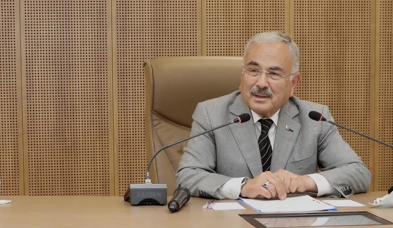 Başkan Güler: “Dedikodu yapmayın, karnınızdan konuşmayın