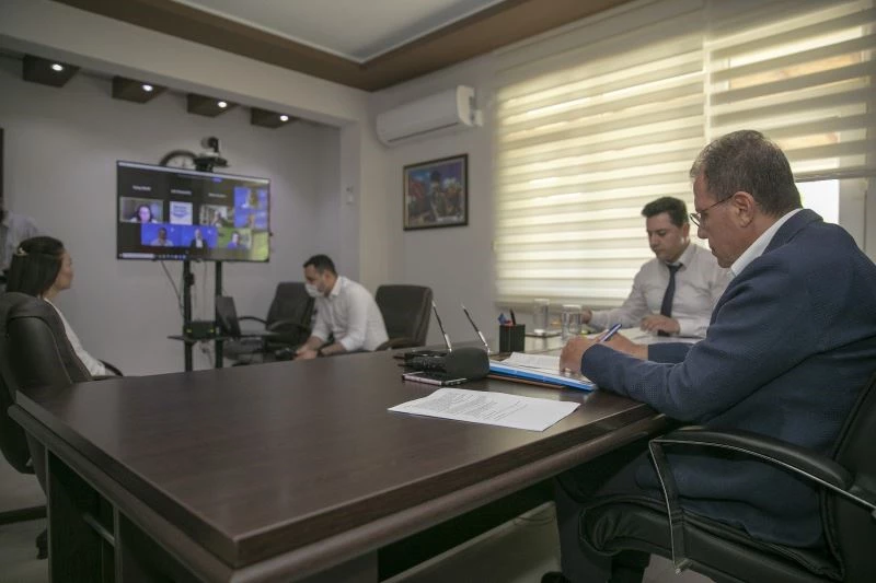 MESKİ, Water Europe üyesi oldu
