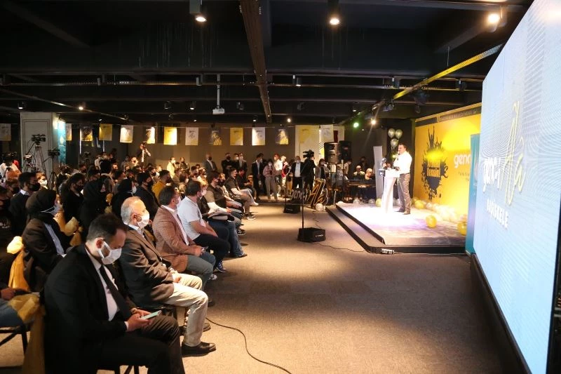 Bir ilçenin gençleri bu proje ile kendilerini geliştirecek
