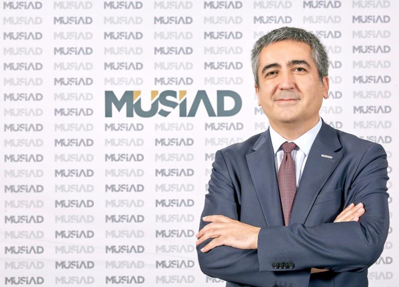 MÜSİAD, KEİ ülke temsilcilerinin katılımıyla 