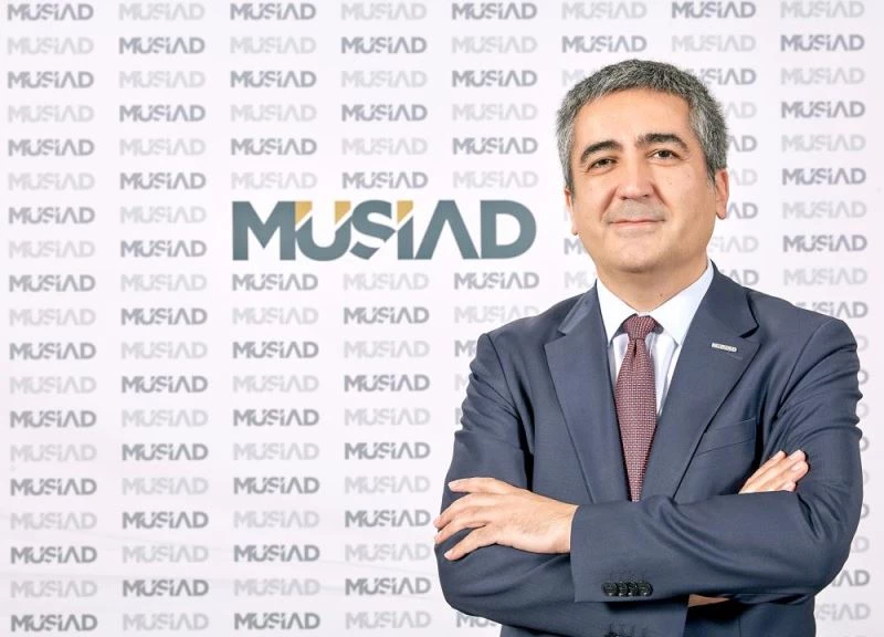 MÜSİAD, KEİ ülke temsilcilerinin katılımıyla 