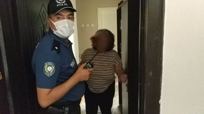 Doğal gazla intihara kalkışan kadın kaldırıldığı hastaneden kaçtı
