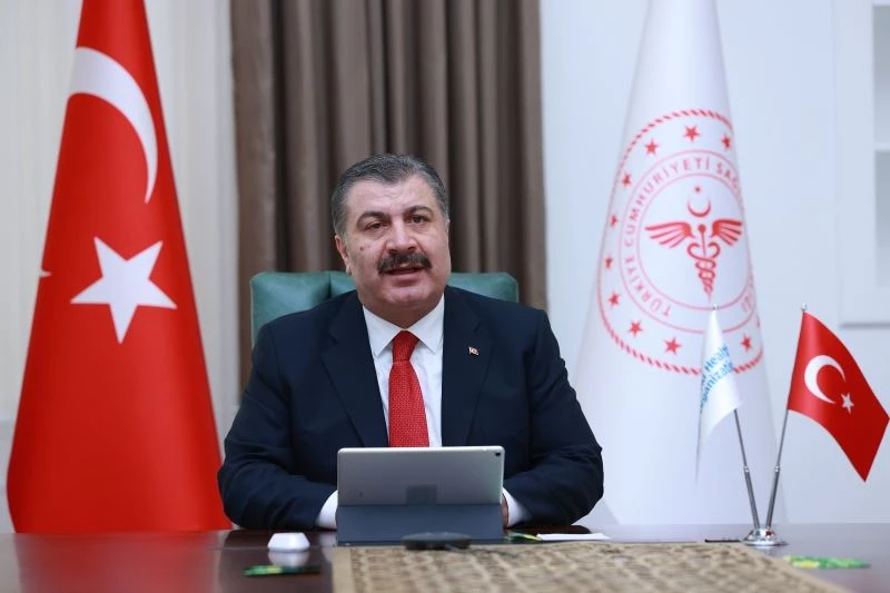 DSÖ Avrupa Direktörü Kluge’dan Türkiye’ye tebrik
