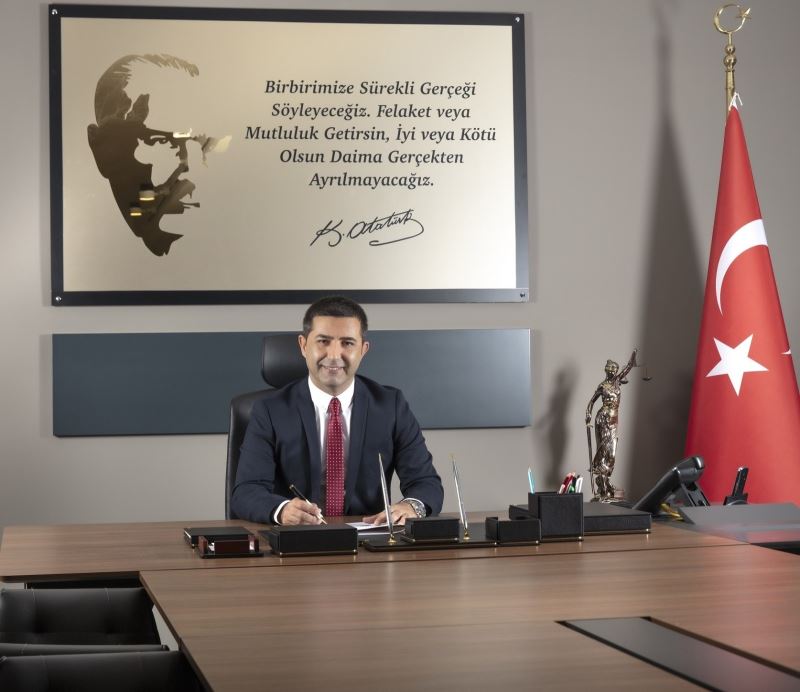 Başkan Günel’den, Didim Belediye Başkanı Atabay’a destek
