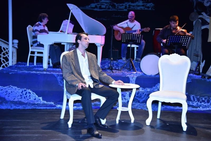 ’Orhan Veli ile Git Gidebildiğin Yere