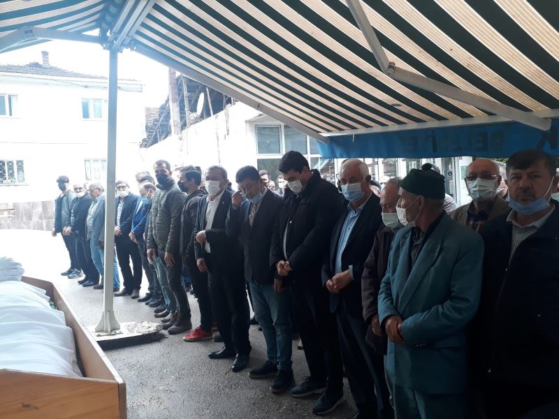 DP Genel Başkanı Gültekin Uysal, eski il başkanı Ünal’ın cenazesine katıldı
