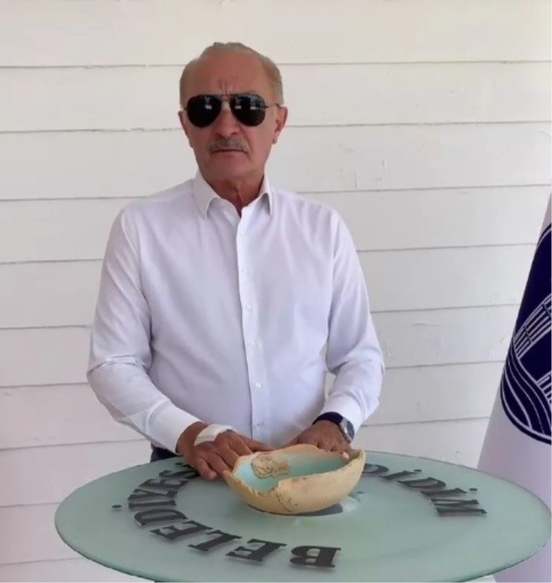 Didim Belediye Başkanı Atabay “Sağlığımız yerinde görevimizin başındayız”
