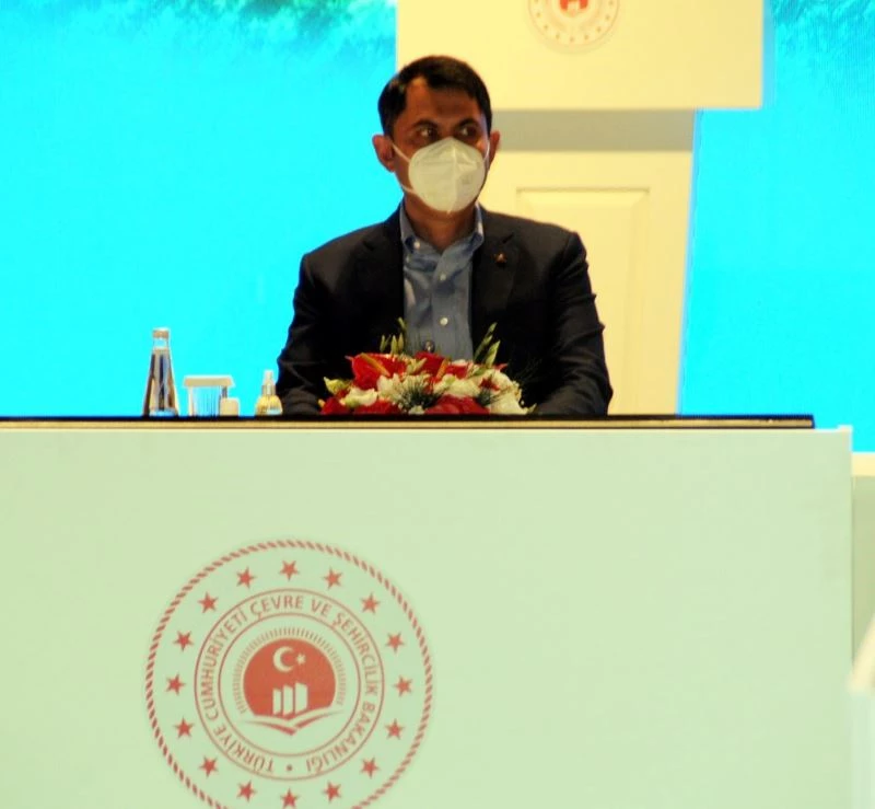 Marmara Denizi Koruma Eylem Planı Koordinasyon Kurulu Dolmabahçe’de toplandı
