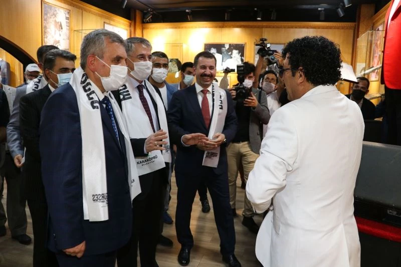 Müslüm Gürses Müzesi taşındı
