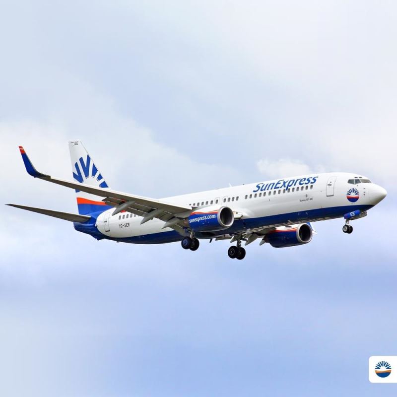 SunExpress ile Antalya-Lübliyana uçuşları başlıyor