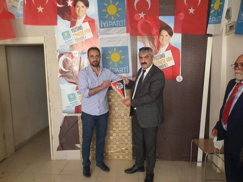 Hayırsever iş adamından 1071 Malazgirt Spor’a destek
