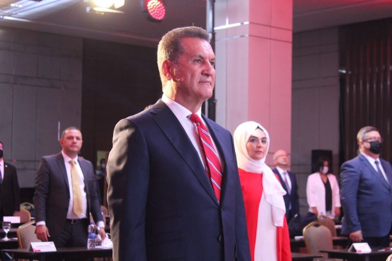 TDP Genel Başkanı Sarıgül: “Biz TDP olarak, Türk milletini birlikte yaşamaya ve bu ülkeyi dimdik ayakta tutarak yeniden güçlü kılmaya kararlıyız”
