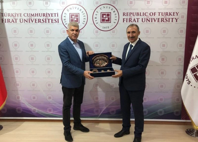 Kütüphaneler Daire Başkanı Tuğlu, “Kütüphaneler üniversitenin kalbidir”
