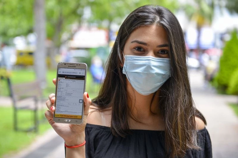 Belediyenin verdiği KPSS destek ücretinden kullanmadığını iade etmek istedi
