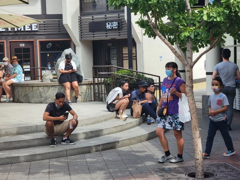 California’da tam açılma süreci başladı
