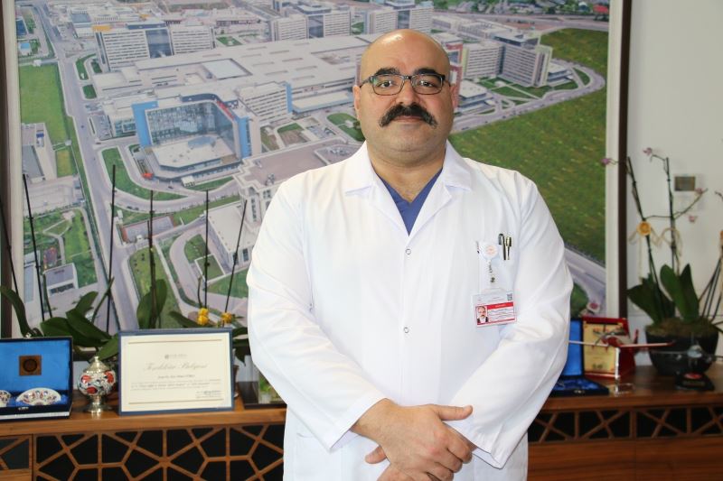 (Özel) Ankara Şehir Hastanesi Koordinatör Başhekimi Op. Dr. Surel: “Şu anda kapanmadan önceki rakamın yüzde 20’lerinde bile değiliz”
