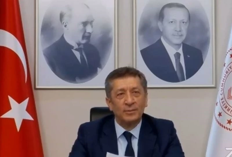 Bakan Selçuk: “Bu sene biraz zor geçti farkındayım”

