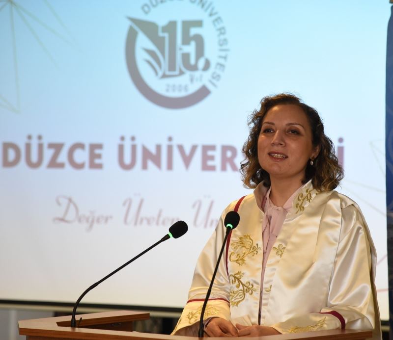 Düzce Üniversitesi 4 Ekim’de açılıyor
