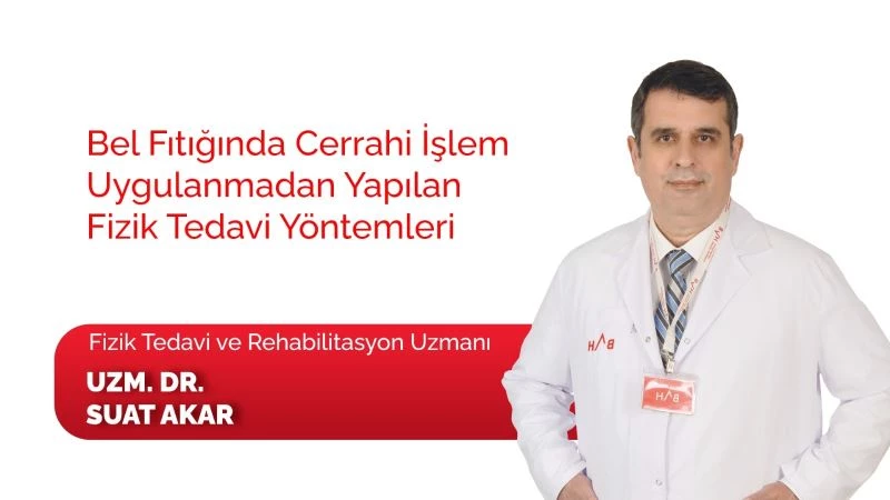 Bel fıtığında fizik tedavi yöntemleri
