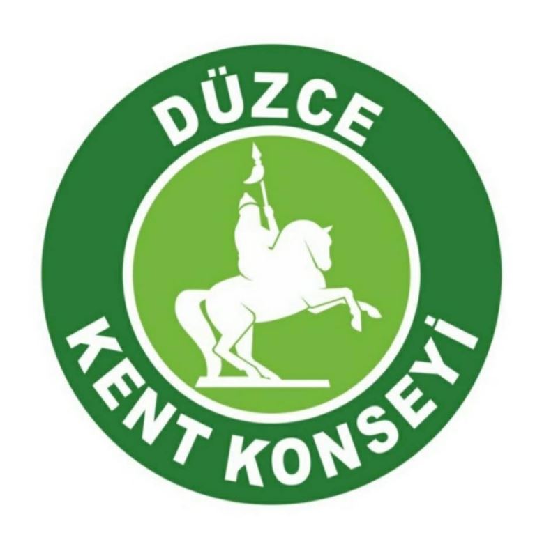 Düzce Kent Konseyi logoyu değiştirdi
