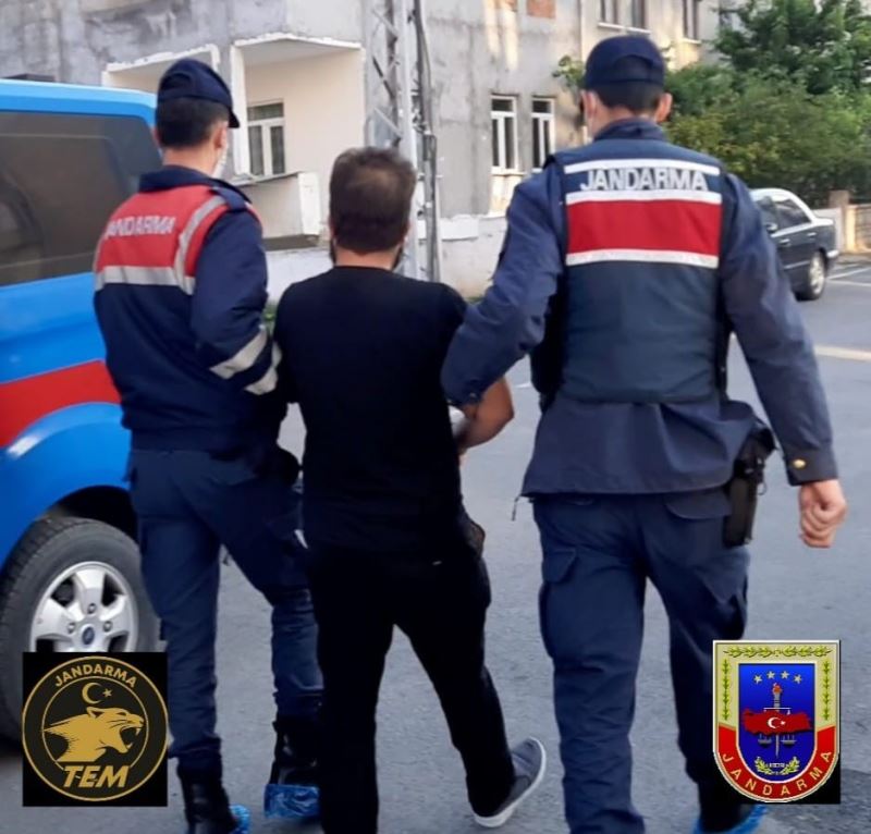 Kayseri’de DEAŞ operasyonu: 2 gözaltı
