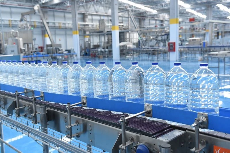 Bursasu’da hijyen ve kaliteden taviz yok
