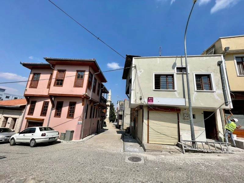 Tepebağ’ın çehresi değişiyor
