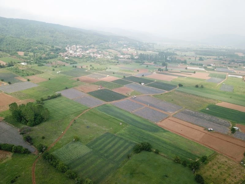 Sakarya’da tarım arazilerini sulama sezonu başladı
