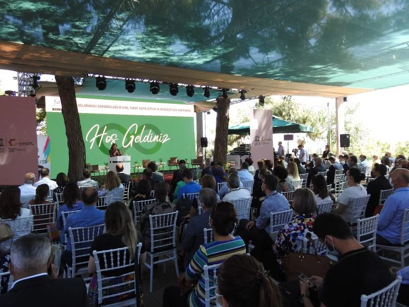 Gaziantep’te sürdürülebilir tarımın ele alınacağı Farm Network başladı
