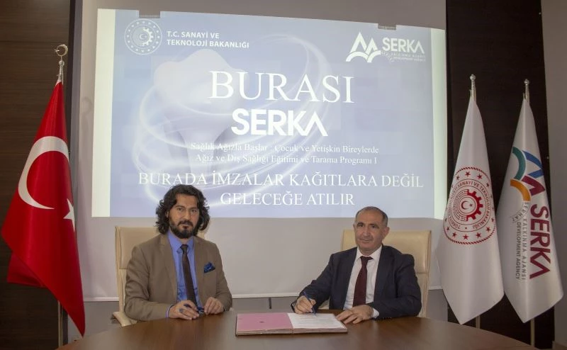 SERKA desteğiyle köylerde ağız ve diş sağlığı taraması yapılacak
