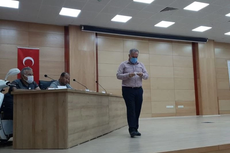 Adıyaman Valiliği SYD Vakfı mütevelli heyetine üyeler seçildi
