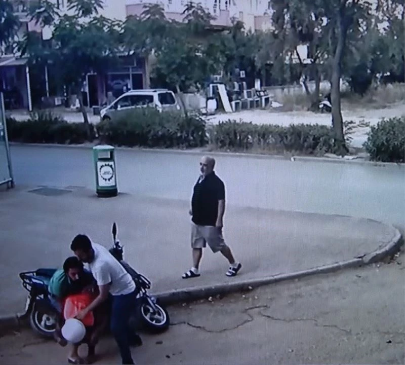 (ÖZEL) ’Binbir surat’ hırsızlık şüphelisi polisler tarafından böyle yakalandı
