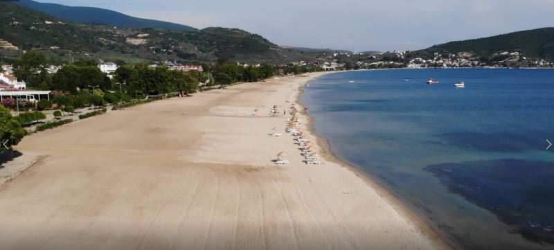 Salyadan kurtulan Erdek Ocaklar turistleri bekliyor
