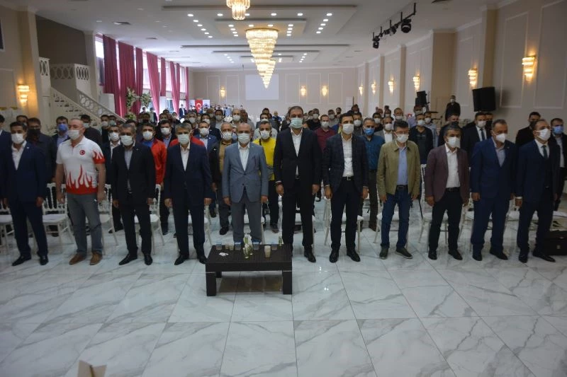 Büro Memur-Sen Bursa Şubesinde seçim heyecanı
