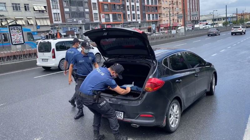 İstanbul polisinden ‘şok’ uygulama: 58 kişi yakalandı
