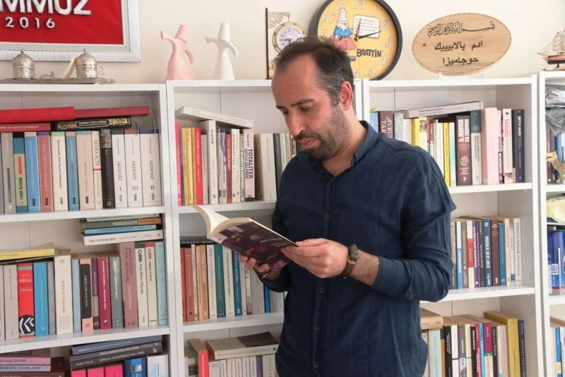 Doç. Dr. Adem Palabıyık: “ABD, Suriye’nin kuzeyini yeni Afganistan olarak görmektedir”
