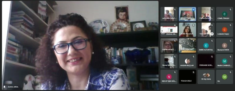 İletişimde kelebek etkisinin önemi anlatıldı
