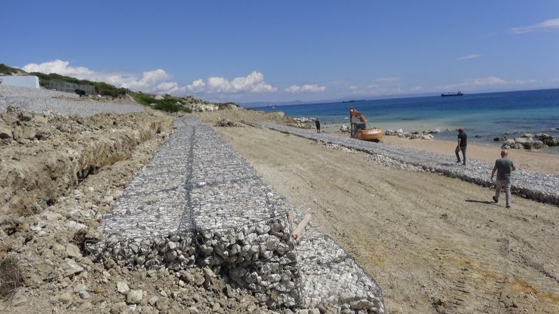 Bozcaada’da alıkonulan gazeteci o anları İHA’ya anlattı
