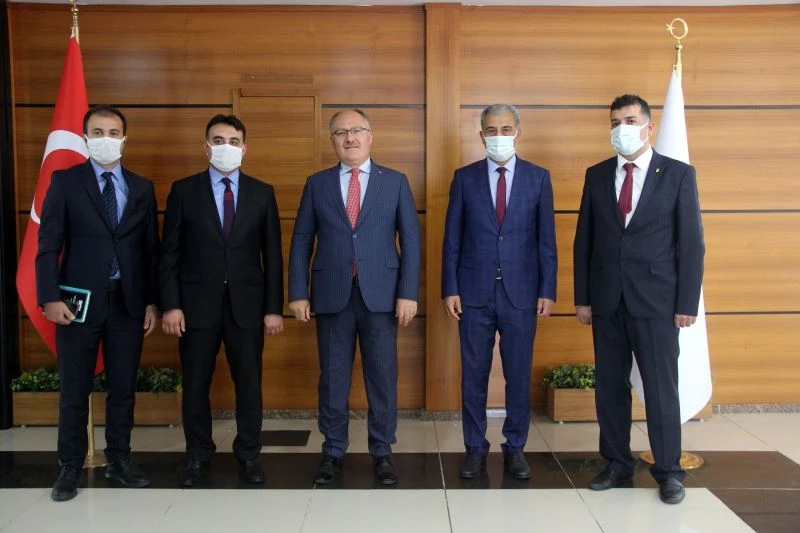 Sivas UNESCO Üretken Şehirler Ağı Yolunda
